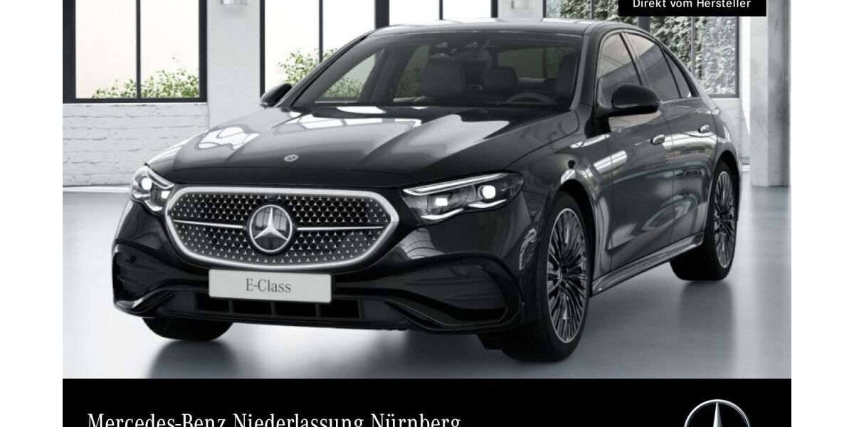 Mercedes-Benz E 220 9.900 km 62.900 &euro; Nürnberg 90402