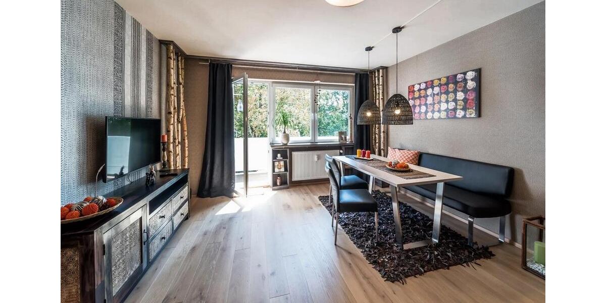 Etagenwohnung Nürnberg Kleinweidenmühle - 2 Zimmer, 60 m&sup2;, 800&euro; | Angebot:25351877