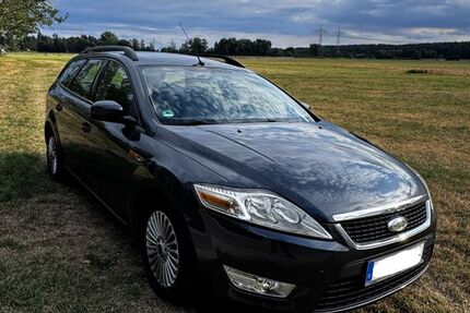 Ford Mondeo 214.733 km 2.500 &euro; Erlangen 91058