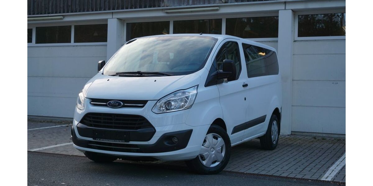 Ford Tourneo Custom 125.650 km 15.490 &euro; Nürnberg 90455