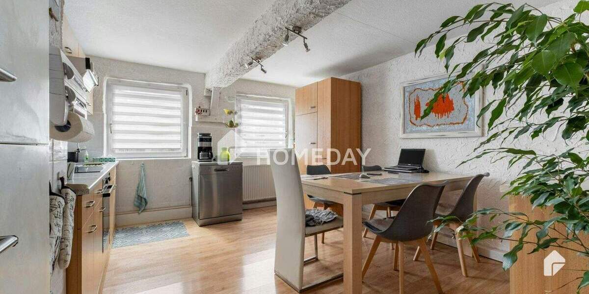 Bauernhaus, Landhaus Stein Deutenbach - 6 Zimmer, 129 m&sup2;, 349.000&euro; | Angebot:25775232