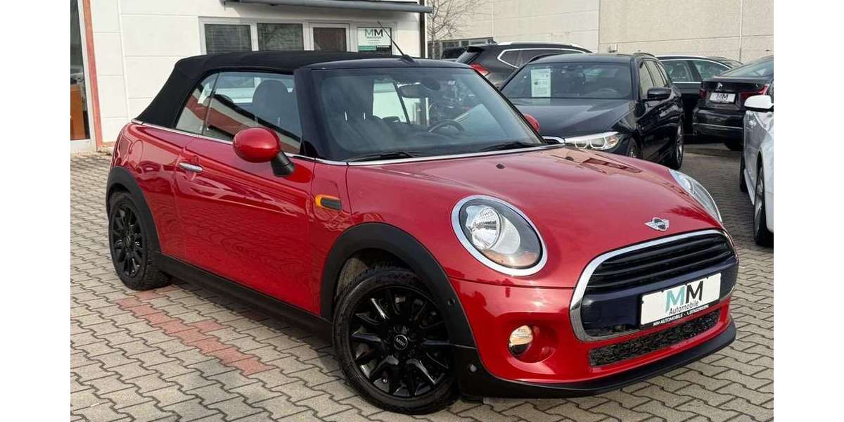 Mini Cooper 97.000 km 14.990 &euro; Cadolzburg 90556