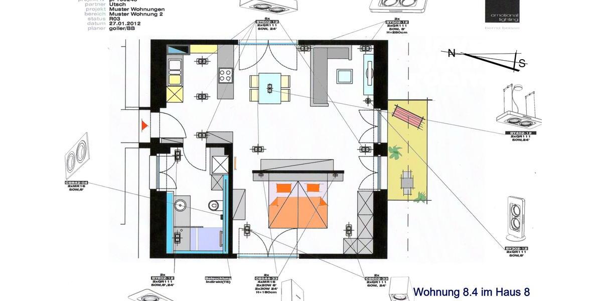 Loft - Studio - Atelier Buckenhof - 2 Zimmer, 70 m&sup2;, 680.000&euro; | Angebot:25982372