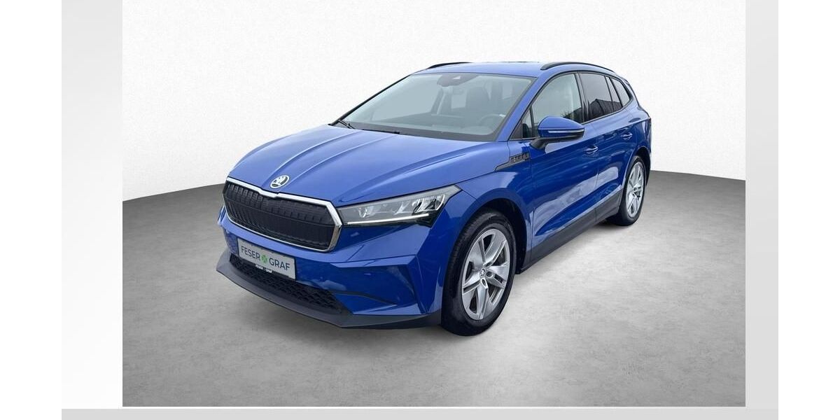 Skoda Enyaq 32.300 km 26.980 &euro; Roth 91154