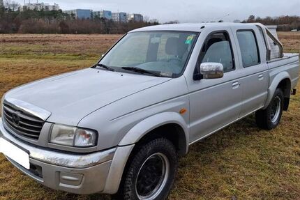 Mazda B series 175.000 km 4.999 &euro; Nürnberg 90441