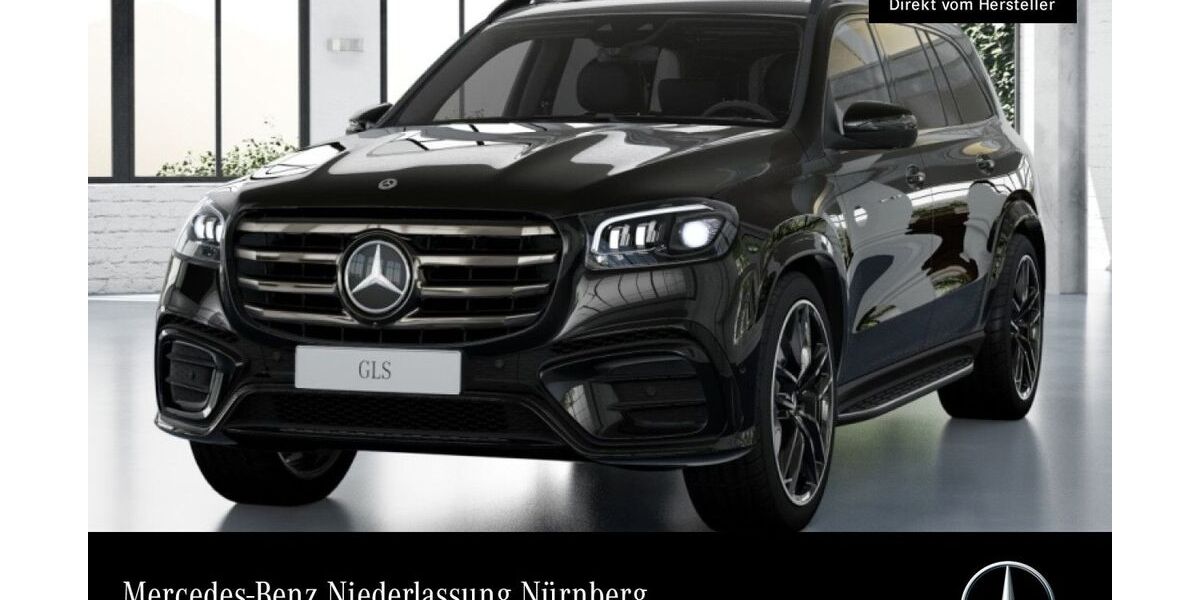 Mercedes-Benz GLS 450 9.900 km 116.900 &euro; Nürnberg 90402