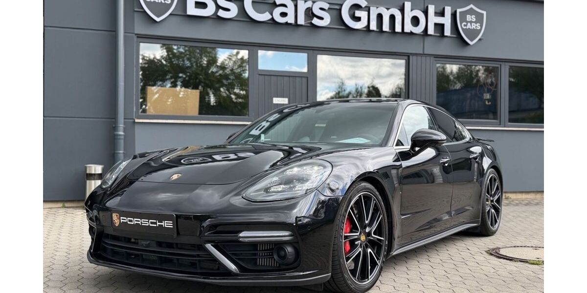 Porsche Panamera 65.328 km 52.900 &euro; Zirndorf 90513