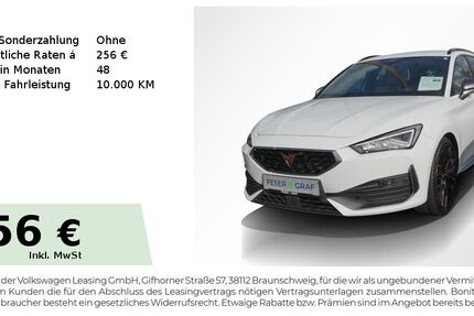 Cupra Leon 71.100 km 27.480 &euro; Fürth 90763