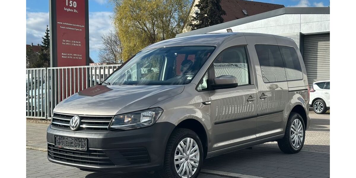 VW Caddy 50.000 km 19.990 &euro; Nürnberg 90431