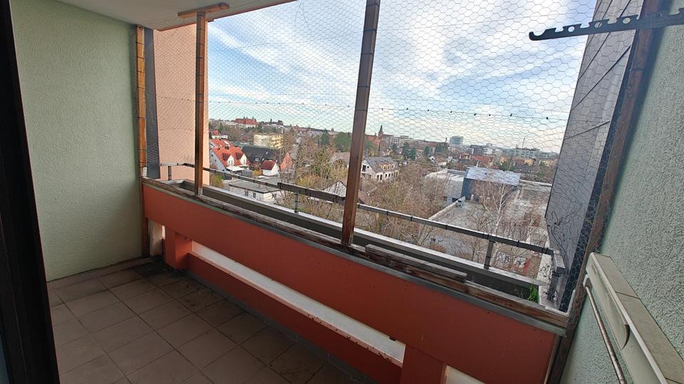 Etagenwohnung Nürnberg Schnepfenreuth - 2 Zimmer, 62 m&sup2;, 990&euro; | Angebot:25657053
