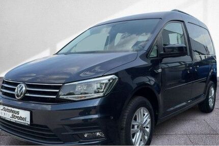 VW Caddy 61.640 km 21.990 &euro; Schnaittach 91220