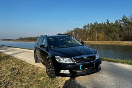Skoda Octavia 224.000 km 5.999 &euro; Erlangen 91056