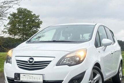 Opel Meriva 119.886 km 4.290 &euro; Weihenzell 91629