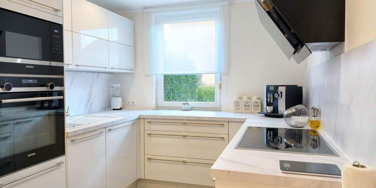 Terrassenwohnung Fürth Weststadt - 4 Zimmer, 95 m&sup2;, 595.000&euro; | Angebot:25760493