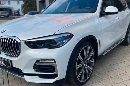 BMW X5 59.800 km 47.990 &euro; Roßtal 90574