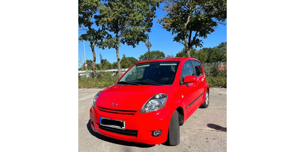 Daihatsu Sirion 72.000 km 3.799 &euro; Höchstadt 91315