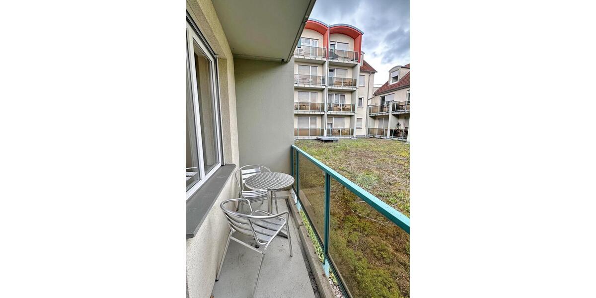 Erdgeschoßwohnung Erlangen Bruck - 1 Zimmer, 32 m&sup2;, 665&euro; | Angebot:26678778