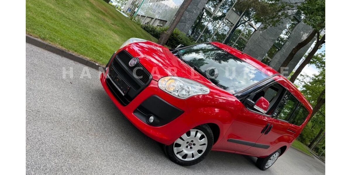 Fiat Doblo 100.000 km 7.490 &euro; Nürnberg 90431
