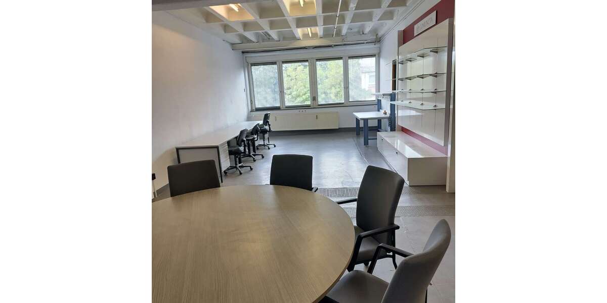 Gewerbeobjekt Nürnberg Gibitzenhof - 1.000&euro; | Angebot:27012914