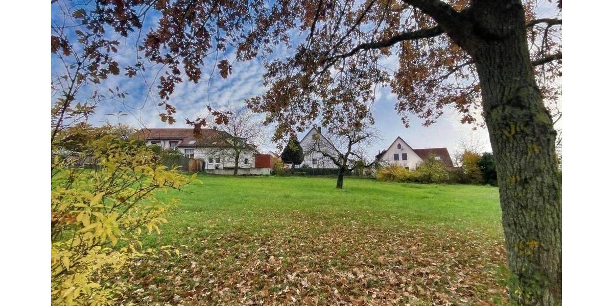 Grundstück Roßtal - 379.000&euro; | Angebot:25771450