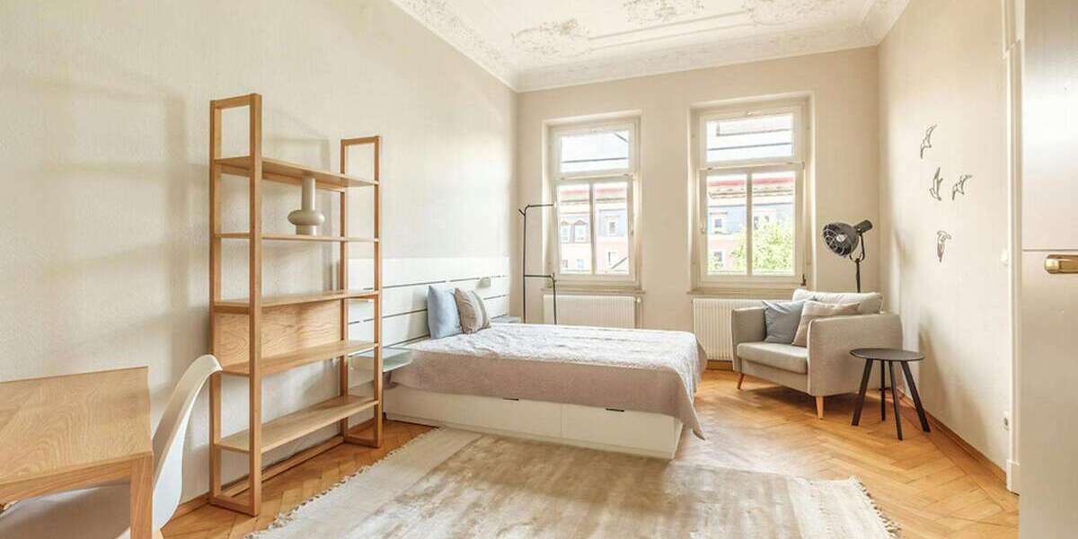 Zimmer Nürnberg Sankt Johannis - 775&euro; | Angebot:22851797