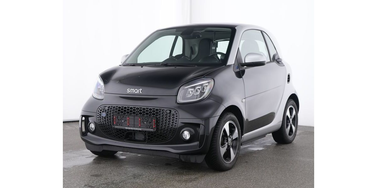 Smart ForTwo 9.500 km 16.470 &euro; Neustadt a.d. Aisch 91413