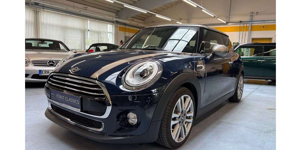 Mini Cooper 29.028 km 17.900 &euro; Hemhofen 91334
