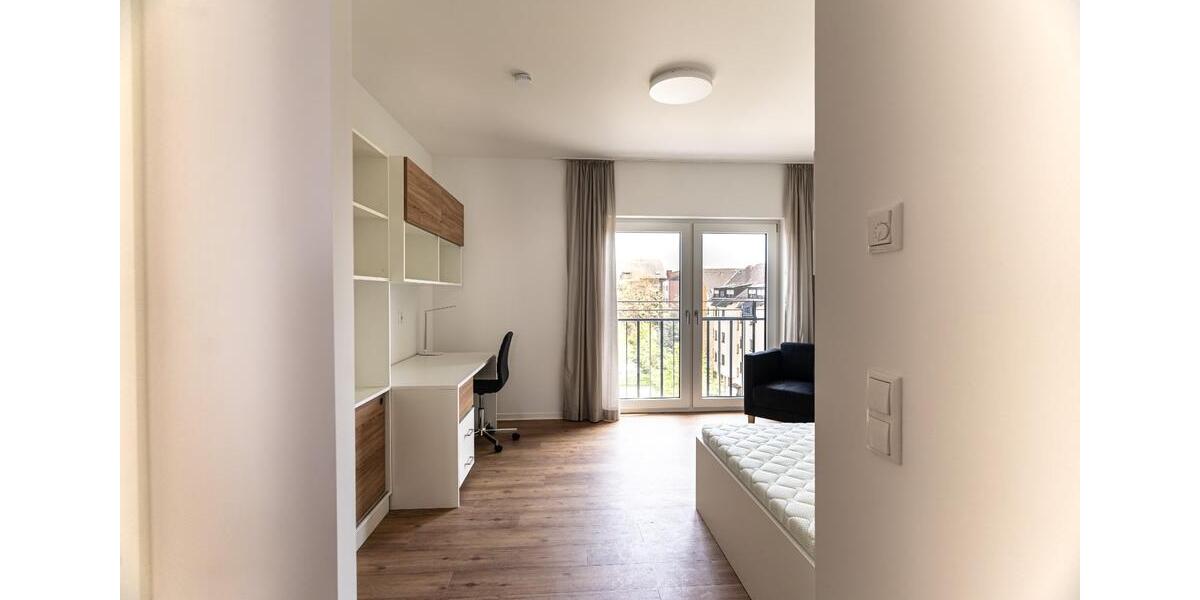Etagenwohnung Nürnberg Gleißhammer - 2 Zimmer, 59 m&sup2;, 1.041&euro; | Angebot:19064492