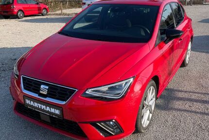 Seat Ibiza 45.408 km 16.790 &euro; Erlangen 91056