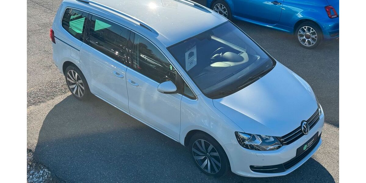 VW Sharan 101.890 km 22.900 &euro; Schwabach 91126