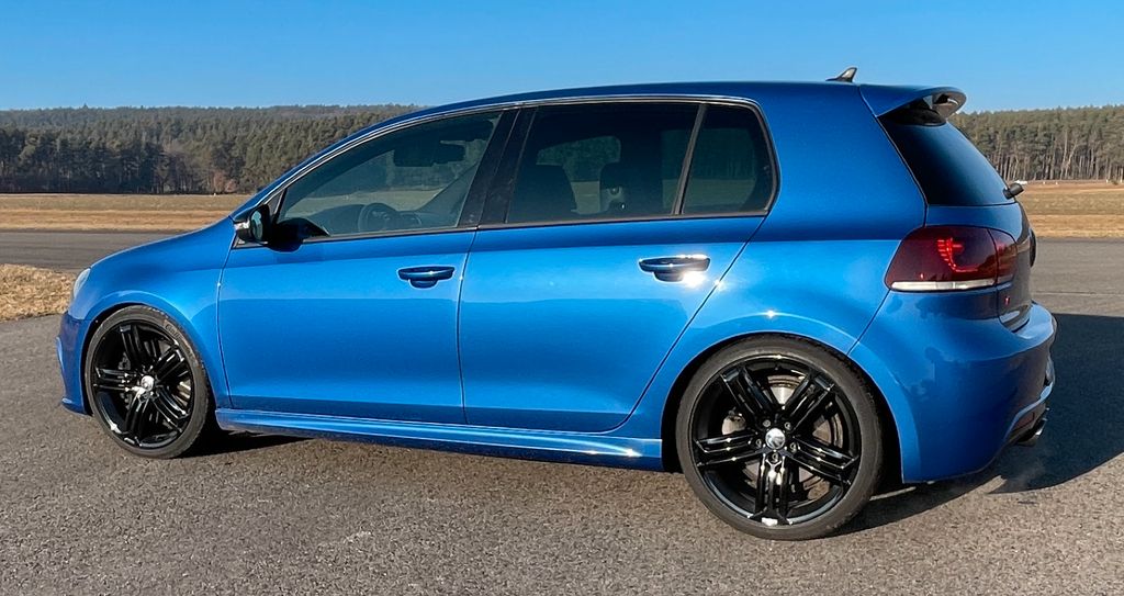 VW Golf 200.000 km 12.500 &euro; Büchenbach 91186