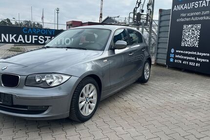 BMW 118 230.626 km 4.500 &euro; Wilhermsdorf 91452