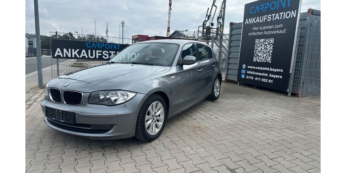 BMW 118 230.626 km 4.500 &euro; Wilhermsdorf 91452