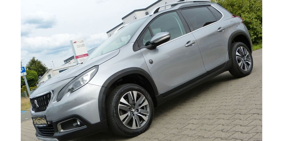 Peugeot 2008 96.000 km 11.800 &euro; Fürth 90763