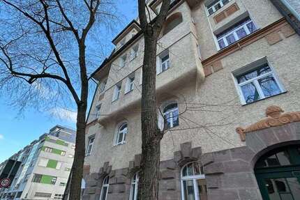 Wohnung Fürth Südstadt - 4 Zimmer, 96 m&sup2;, 345.000&euro; | Angebot:24829362