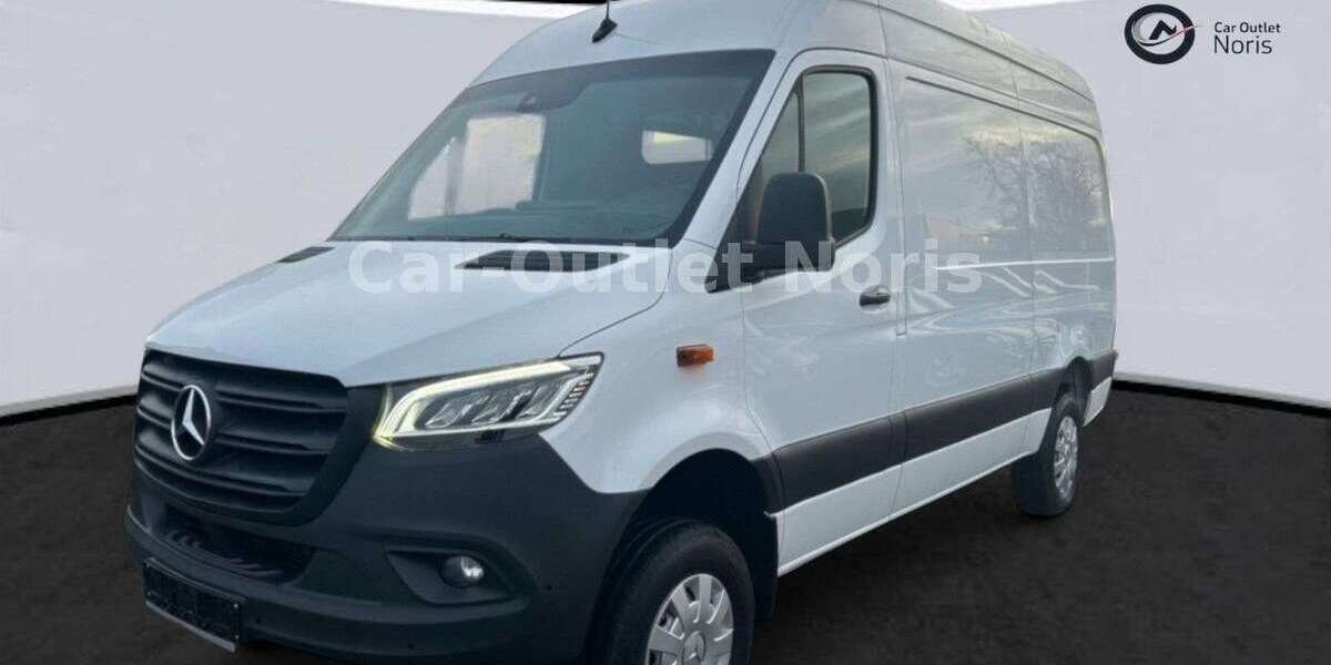 Mercedes-Benz Sprinter 100.000 km 54.900 &euro; Fürth 90763