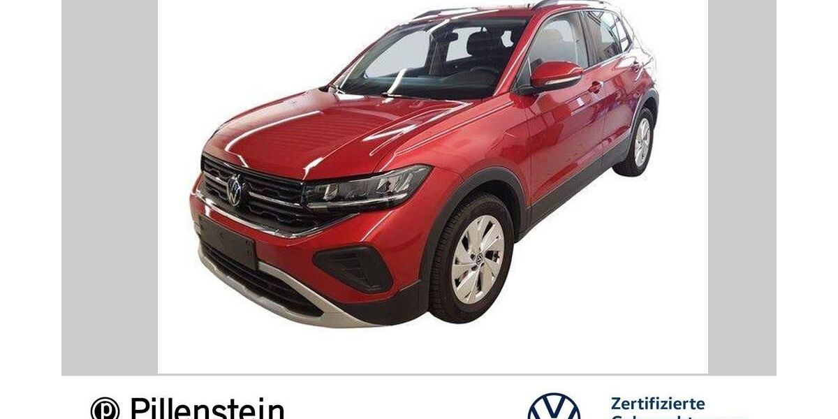 VW T-Cross 7.300 km 23.806 &euro; Fürth 90762