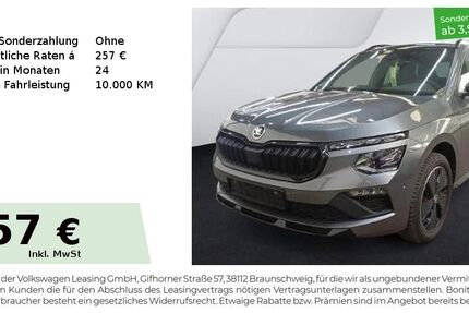 Skoda Kamiq 15.950 km 29.230 &euro; Fürth 90763
