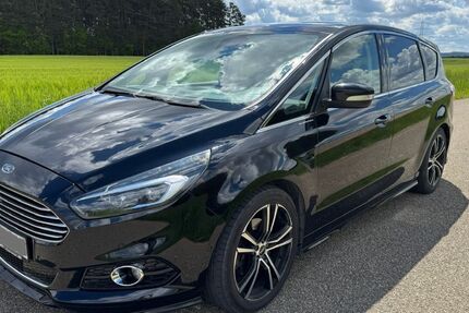 Ford S-Max 139.300 km 14.800 &euro; Windsbach 91575