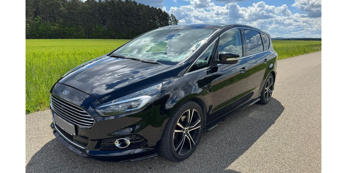 Ford S-Max 139.300 km 14.800 &euro; Windsbach 91575