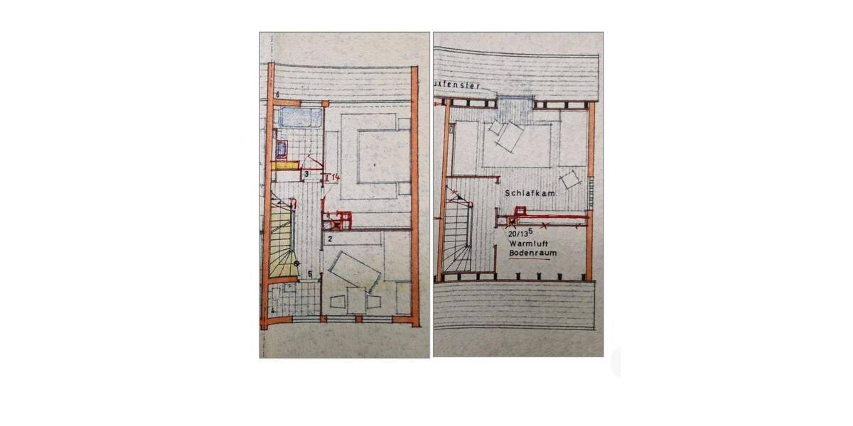 Reihenendhaus Nürnberg Gebersdorf - 4 Zimmer, 101 m&sup2;, 399.000&euro; | Angebot:26826704