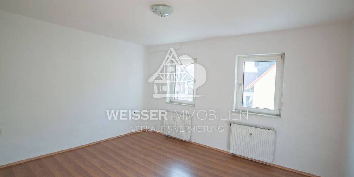 Etagenwohnung Fürth Unterfarrnbach - 2 Zimmer, 49 m&sup2;, 480&euro; | Angebot:25959142