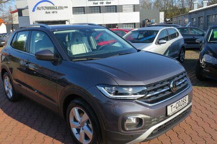 VW T-Cross 27.911 km 22.890 &euro; Nürnberg 90431