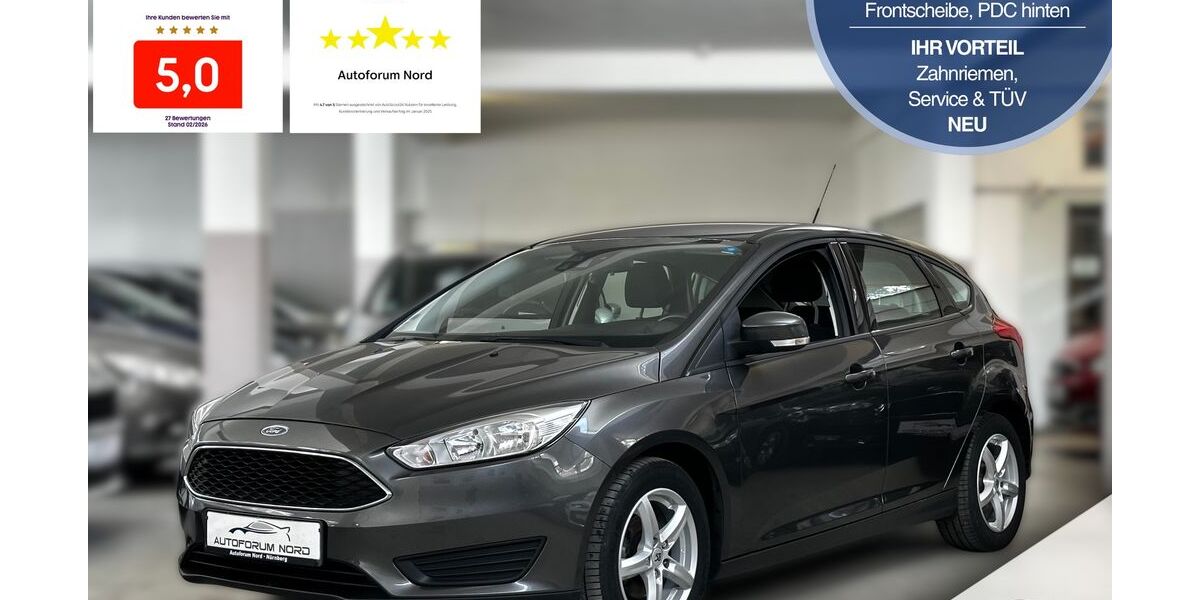 Ford Focus 135.344 km 6.990 &euro; Nürnberg 90411