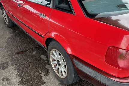 Audi 80 220.000 km 1.500 &euro; Fürth 90763