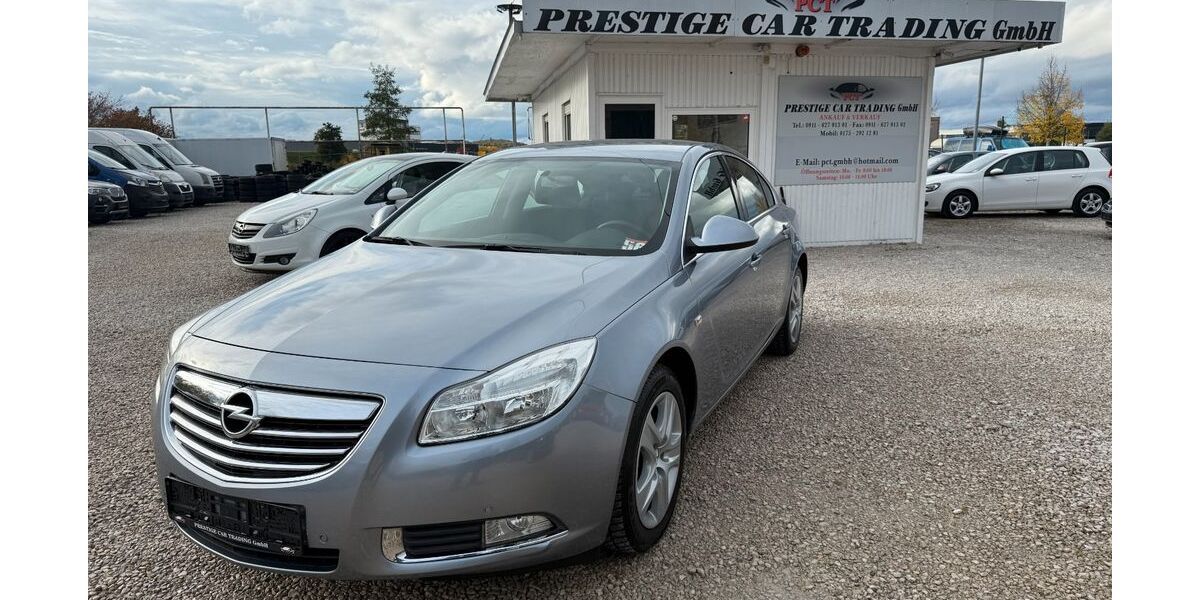 Opel Insignia 215.533 km 3.990 &euro; Nürnberg 90431