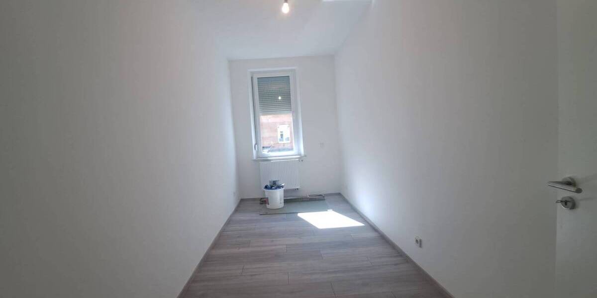 Etagenwohnung Nürnberg Seeleinsbühl - 2 Zimmer, 45 m&sup2;, 175.000&euro; | Angebot:25772131