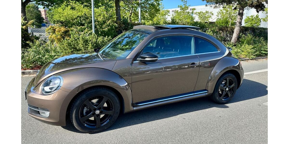 VW Beetle 183.000 km 8.900 &euro; Nürnberg 90489