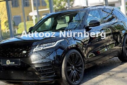 Land Rover Range Rover Velar 99.000 km 39.980 &euro; Nürnberg 90459