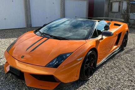 Lamborghini Gallardo 89.000 km 169.000 &euro; Nürnberg 90411
